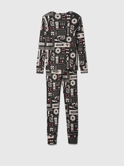 Kids Star Wars Organic Brushed Cotton PJ Set Kids Star Wars Organic Brushed Cotton PJ Set