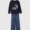 Kids Star Wars Recycled PJ Set Kids Star Wars Recycled PJ Set