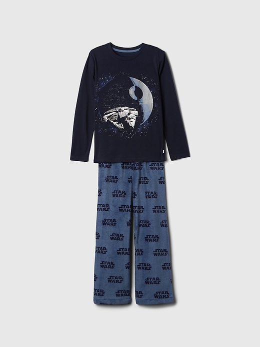Kids Star Wars Recycled PJ Set Kids Star Wars Recycled PJ Set