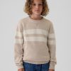 Kids Striped Sweater