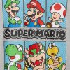 Kids Super Mario™ Graphic T-Shirt