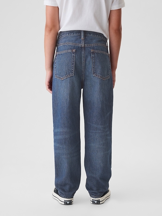 Kids Taper Baggy Jeans Kids Taper Baggy Jeans