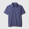 Kids Tech Polo Shirt