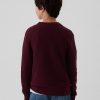 Kids Textured Sweater