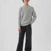 Kids Textured Sweater