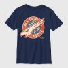 Kids Top Gun Talk to Me Goose Graphic Tee