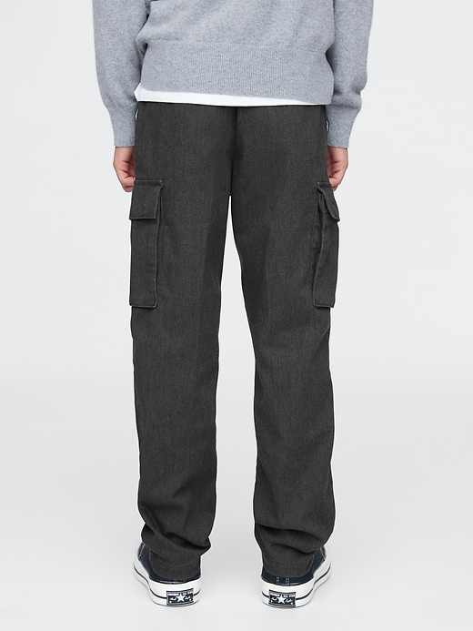 Kids Twill Cargo Pants Kids Twill Cargo Pants