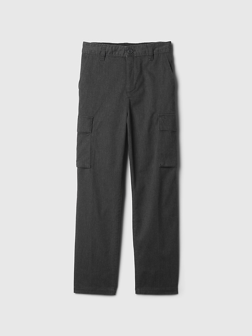 Kids Twill Cargo Pants Kids Twill Cargo Pants