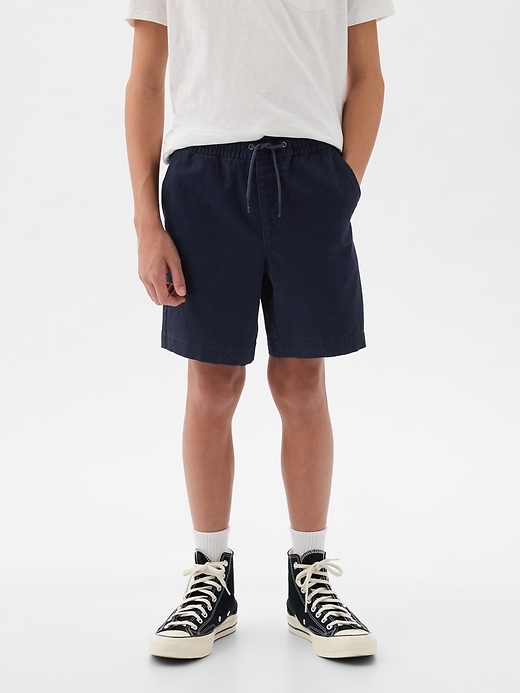 Kids Twill Easy Shorts Kids Twill Easy Shorts