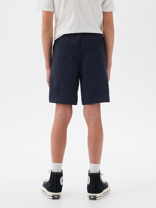 Kids Twill Easy Shorts Kids Twill Easy Shorts