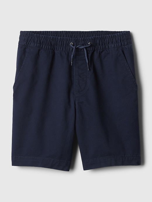 Kids Twill Easy Shorts Kids Twill Easy Shorts
