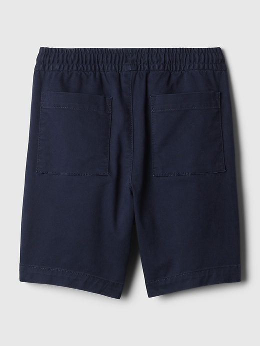 Kids Twill Easy Shorts Kids Twill Easy Shorts