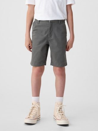 Kids Uniform Dressy Shorts