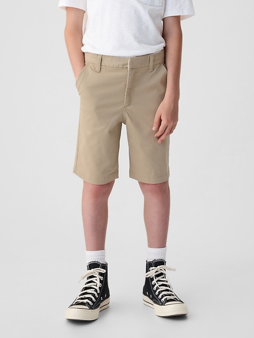 Kids Uniform Dressy Shorts Kids Uniform Dressy Shorts