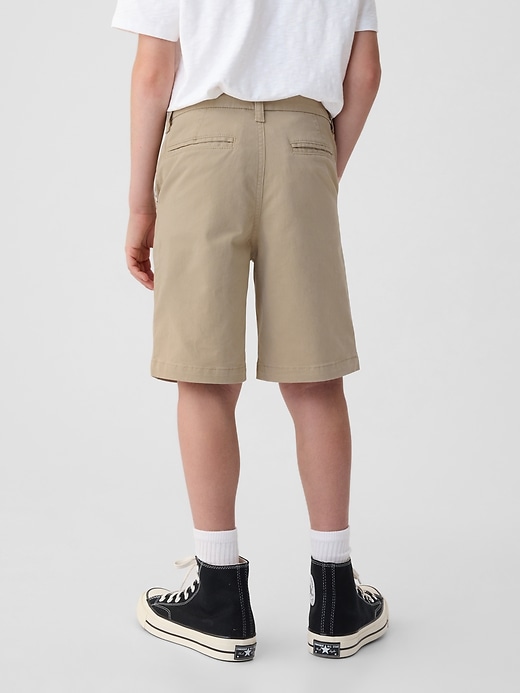 Kids Uniform Dressy Shorts Kids Uniform Dressy Shorts