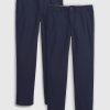 Kids Uniform Lived-In Khakis (2-Pack)