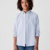 Kids Uniform Oxford Shirt