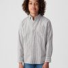 Kids Uniform Oxford Shirt