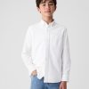 Kids Uniform Oxford Shirt