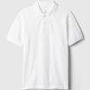 Kids Uniform Polo Shirt