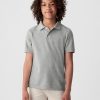 Kids Uniform Polo Shirt