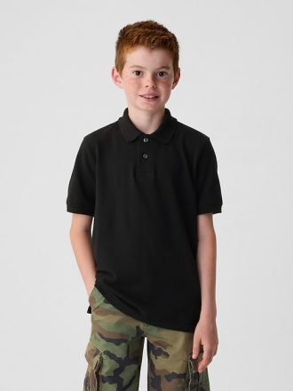 Kids Uniform Polo Shirt
