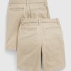 Kids Uniform Shorts (2-Pack)