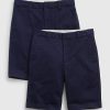 Kids Uniform Shorts (2-Pack)