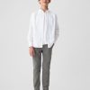 Kids Uniform Skinny Khakis