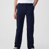 Kids Uniform Straight-Fit Stretch Khakis