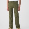 Kids Uniform Straight-Fit Stretch Khakis