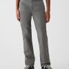 Kids Uniform Straight-Fit Stretch Khakis