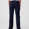 Kids Uniform Straight-Fit Stretch Khakis