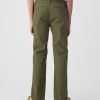 Kids Uniform Straight-Fit Stretch Khakis
