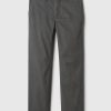 Kids Uniform Straight-Fit Stretch Khakis
