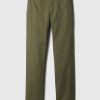 Kids Uniform Straight-Fit Stretch Khakis
