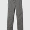 Kids Uniform Straight-Fit Stretch Khakis