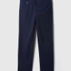 Kids Uniform Straight-Fit Stretch Khakis