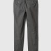 Kids Uniform Straight-Fit Stretch Khakis