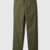 Kids Uniform Straight-Fit Stretch Khakis
