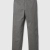 Kids Uniform Straight-Fit Stretch Khakis