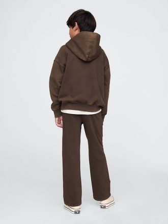 Kids Vintage Soft Baggy Sweatpants