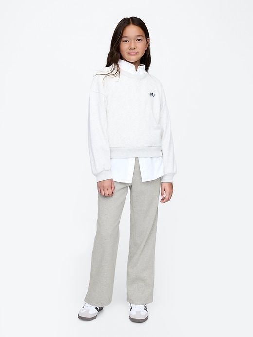 Kids Vintage Soft Baggy Sweatpants Kids Vintage Soft Baggy Sweatpants