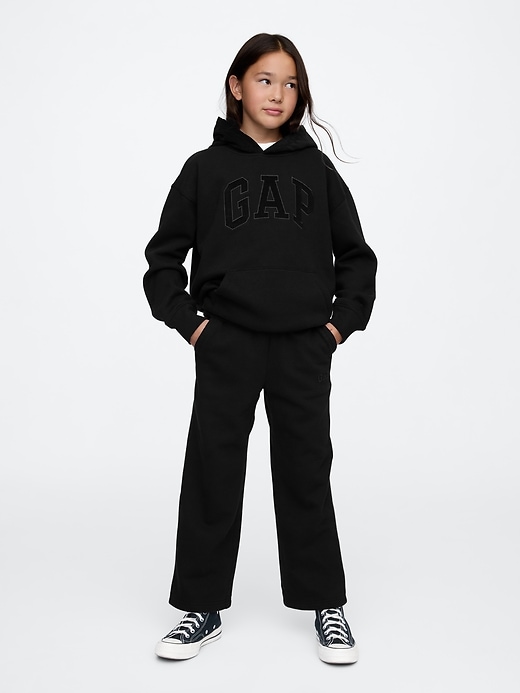 Kids Vintage Soft Baggy Sweatpants Kids Vintage Soft Baggy Sweatpants