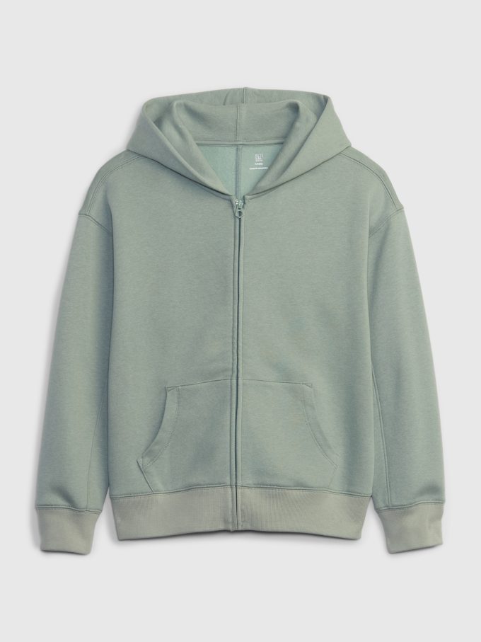 Kids Vintage Soft Hoodie