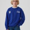 Kids Vintage Soft Relaxed Sweatshirt