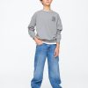 Kids Vintage Soft Relaxed Sweatshirt