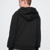 Kids Vintage Soft Sherpa-Lined Zip Hoodie