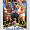 Kids WWE Ultimate Warrior Graphic Tee