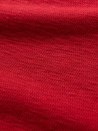 Kids Waffle-Knit T-Shirt